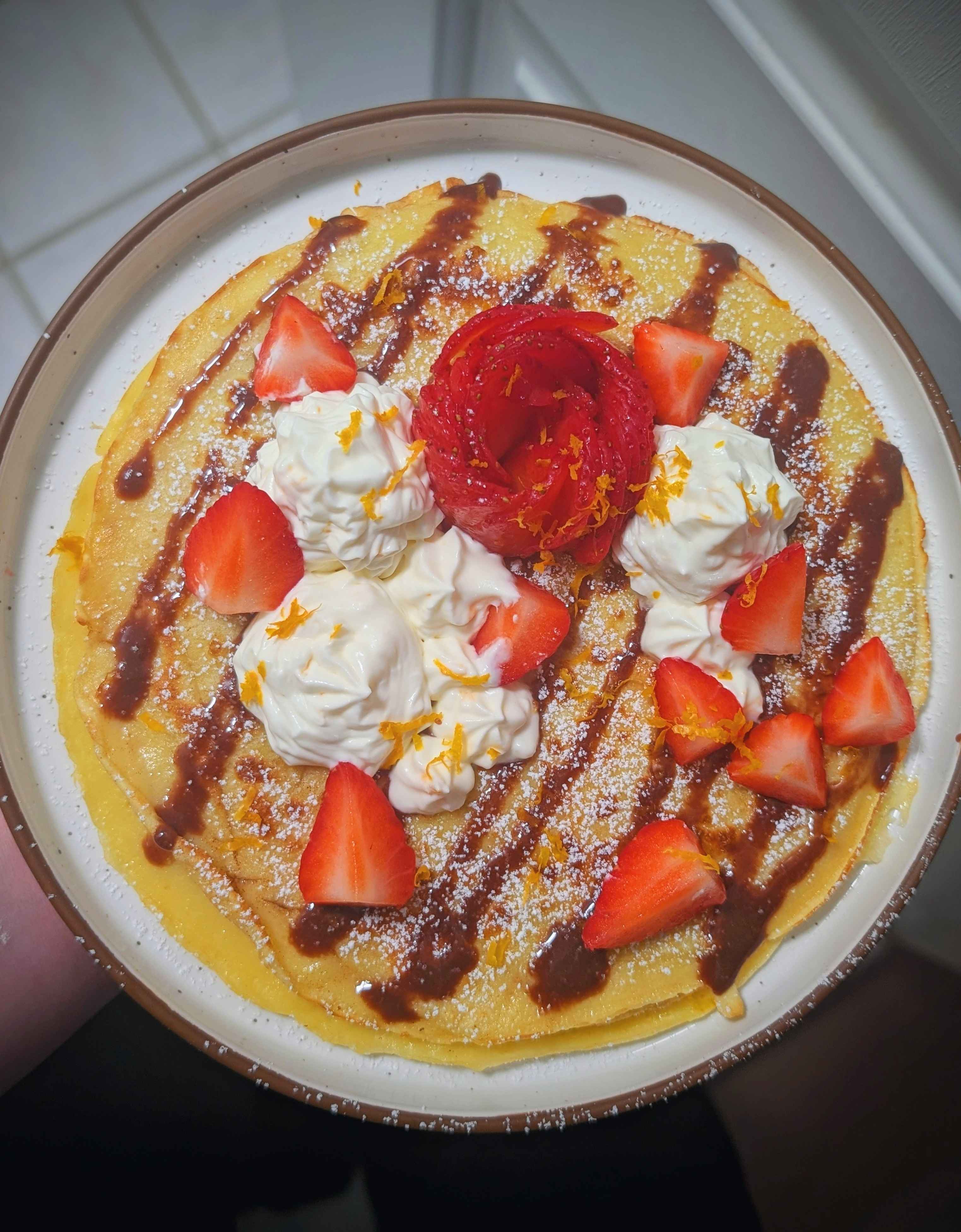 Dutch Pancakes